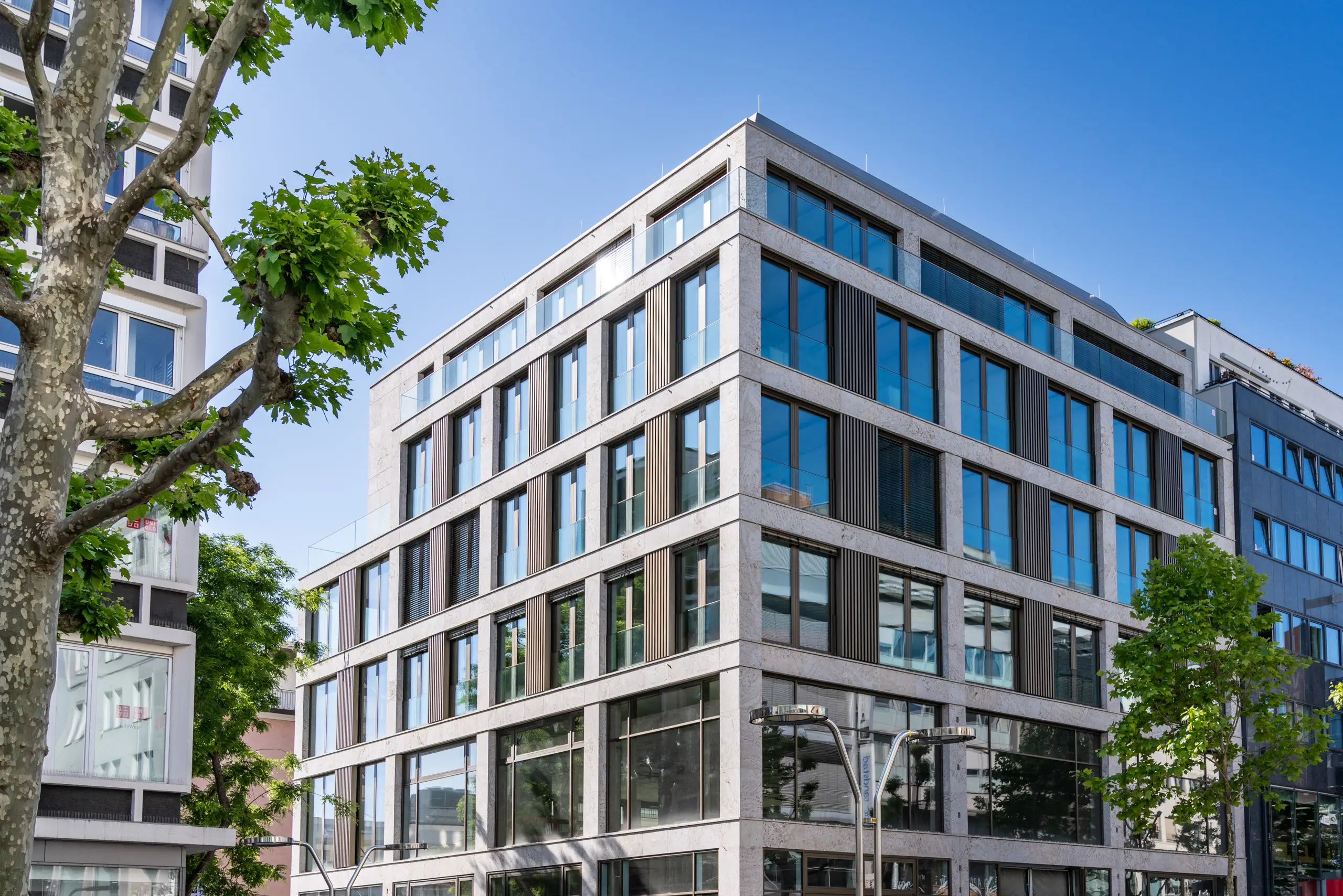 Büroräume Stuttgart Königstraße 35